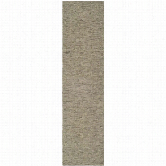 Safavieh Southern Hampton Grey Area Rug -r Unnr 2' X 12'