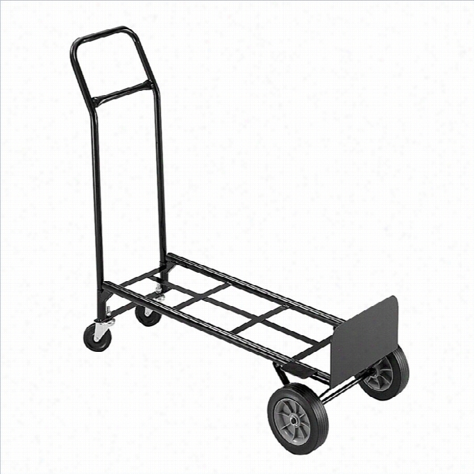 Safco Tuff Truck Convertible Hand Truck