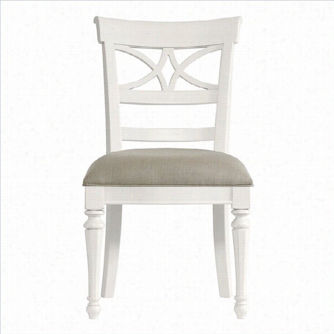 Stanley Furniture Coastal Living Departure Sea Watch Dining Seat Of Justice In Saltboox White