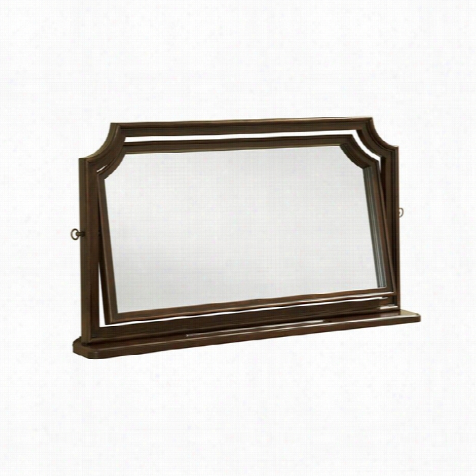 Universal  Furniture Proximity Dressing Mirror In Sumatar