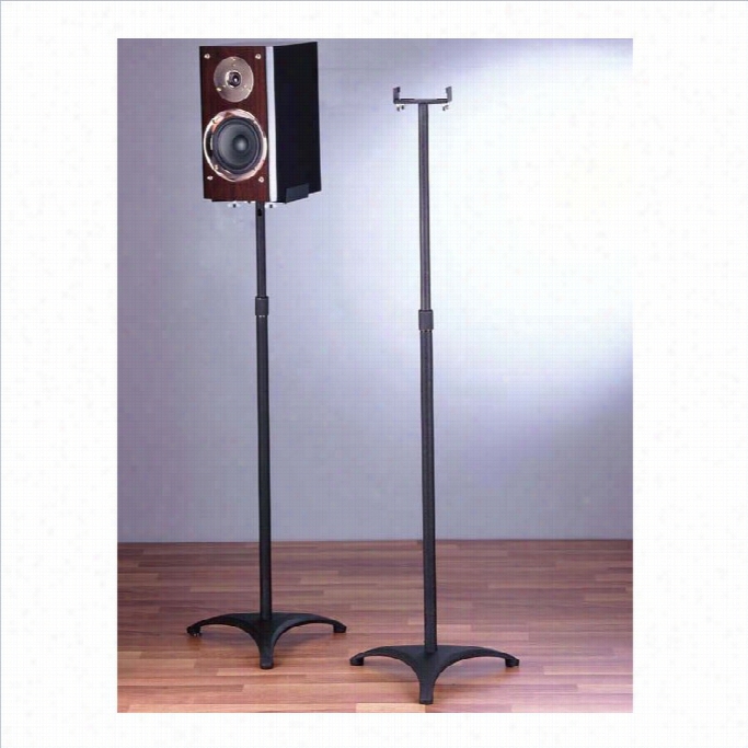 Vti Spearkr Stand In Black (set Of 2)