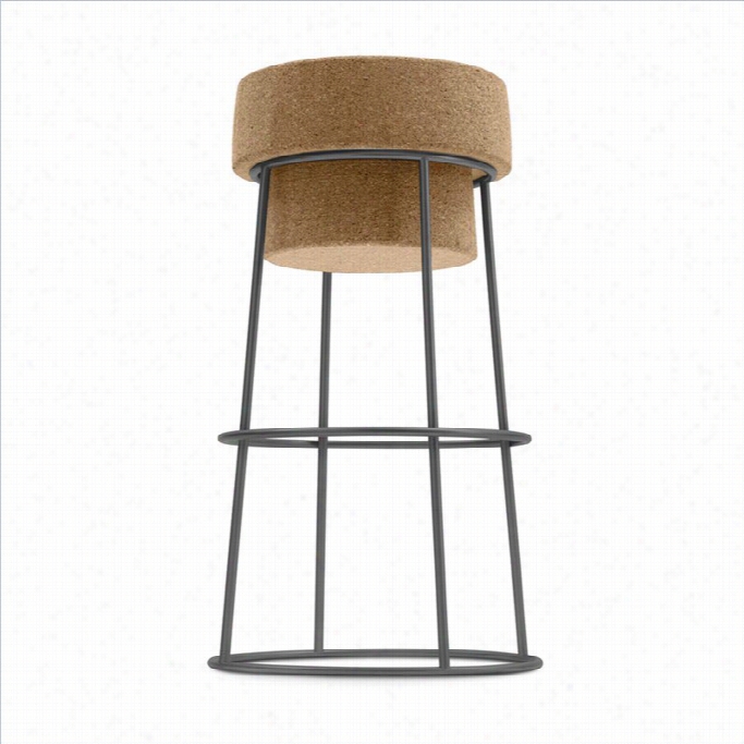 25 Counter Stool In Graphite