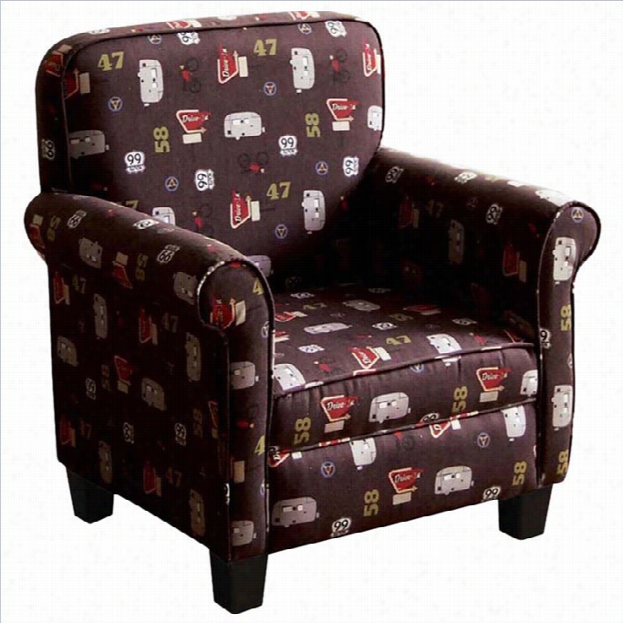 Acme Furniture Roslyn Youth Chair Inb Rovn