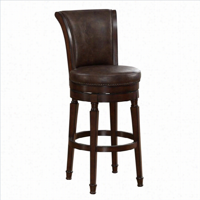 American Heritage Billi Ard Chelsea 30 Bar Hheight Stool In Nava Jo