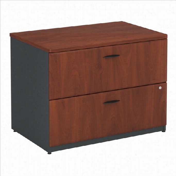 Bush Bbf Series A 36w 22dwr Lateral File Ni Hansen Chrery