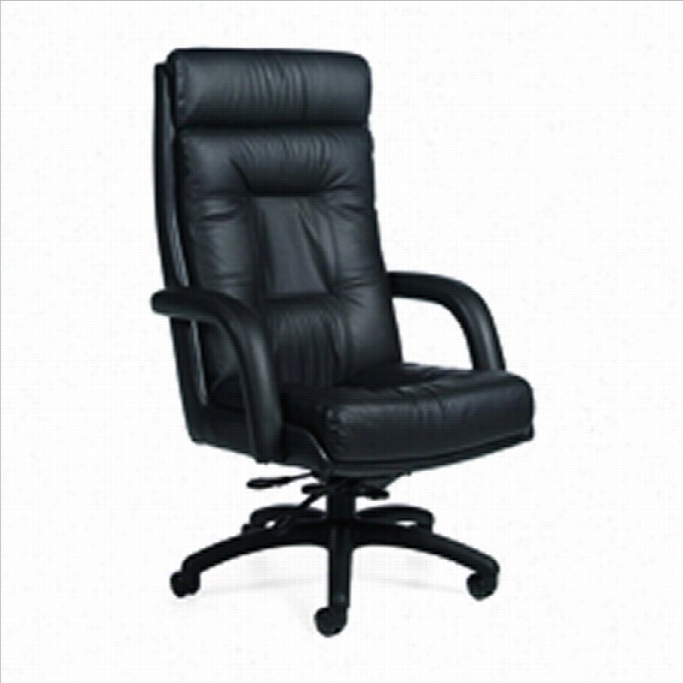 Global Arturo Executive High Back Tilter Office Chair