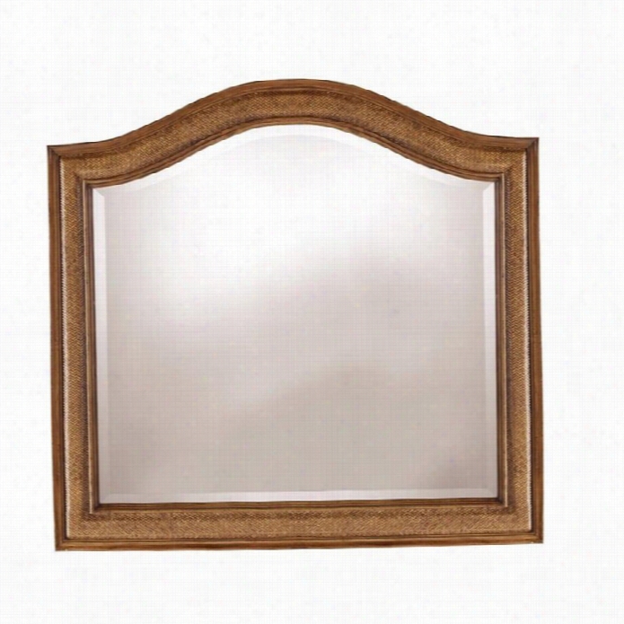 Hooker Furniture Windwardraffia Mirror