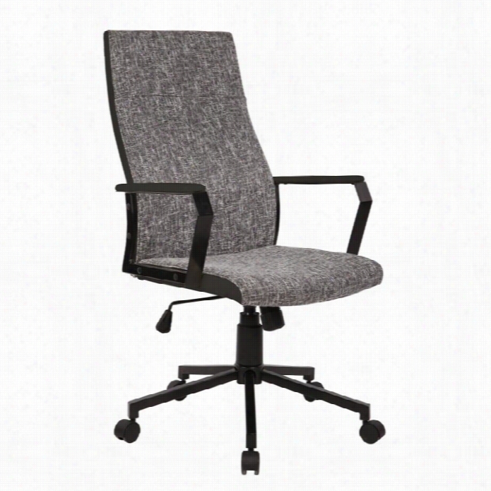 Lumisource Congress Office Chair Ih Black