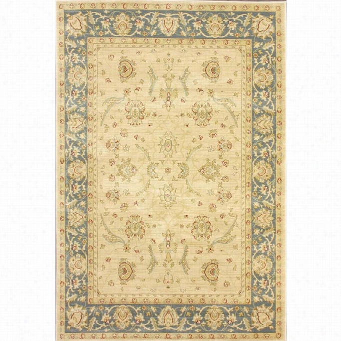 Nuloom 9' X 12' Machine Made Arrash Area Rug In Slate