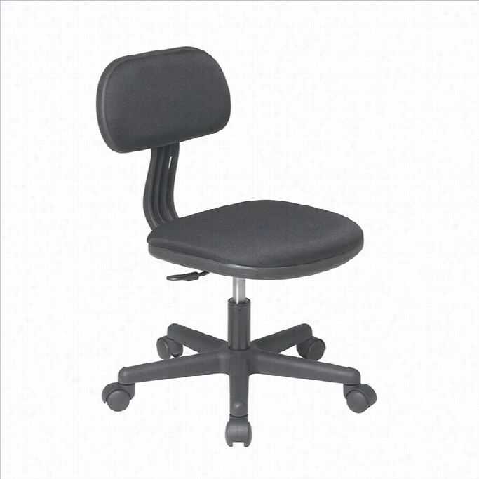 Office Star Osp Designs Seating Tsak Office Chairman In Black