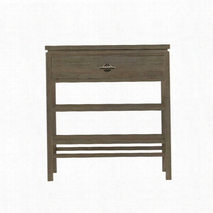 Stanley Osataliving Resort 1 Drawer Nightstand In Deck