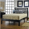 Hillsdale Aiden Twin Bed Set in Black