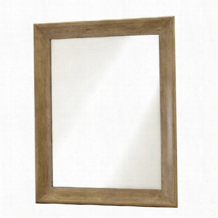 Universal Furniture Moderne Muse Mirror In Isque