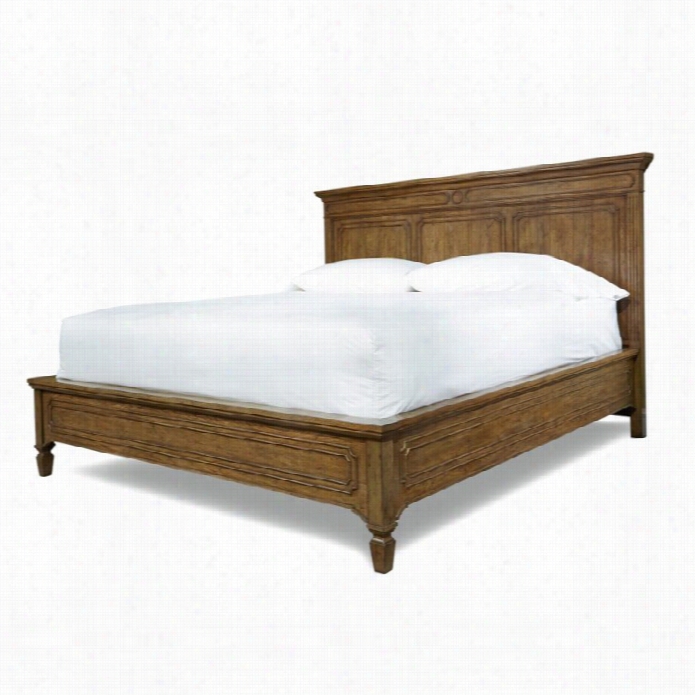Universal Furniiture Remix Queen Bed In Bannister