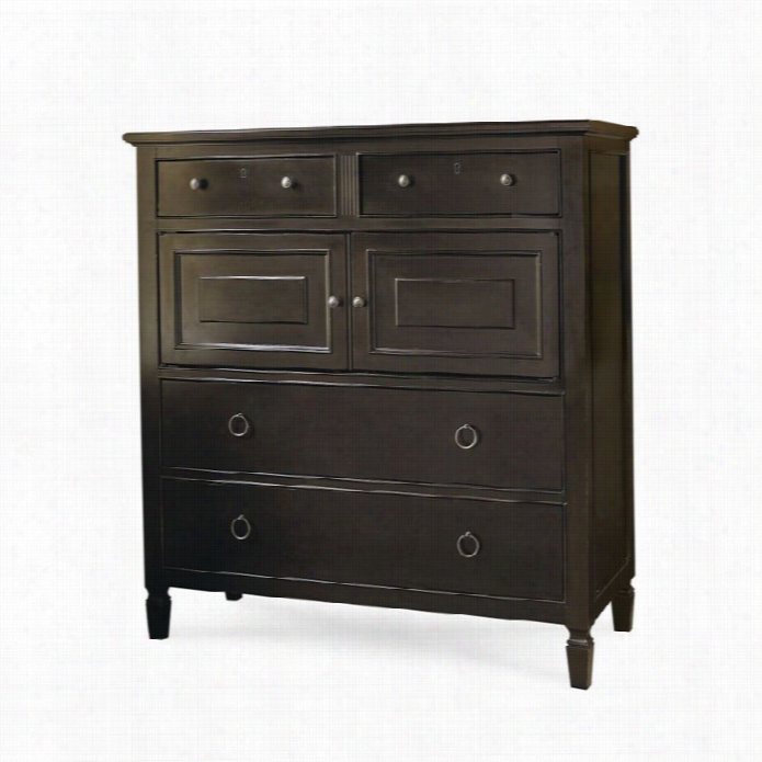 Universal Furniture Sum Mer Hill Drsesing Chest In Midnight