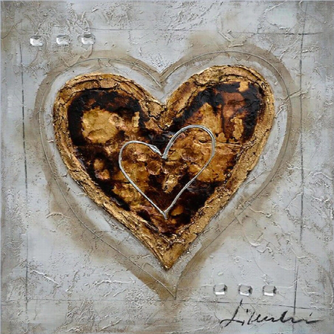 Yosemite Artwork - The Healing Heart I