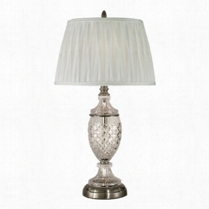 Dale Tiffany Simpson Table Lamp