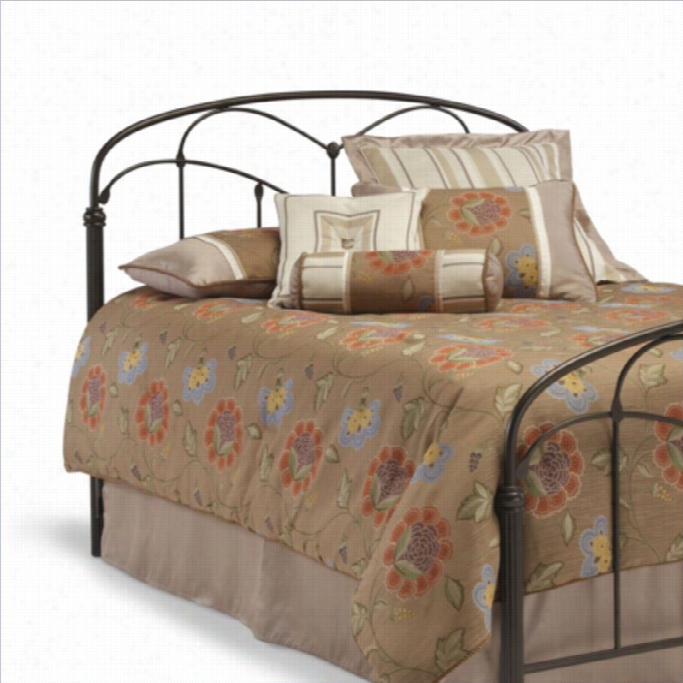 Fashion Bed Pomona Pahel Headboard In Hazelnut-full