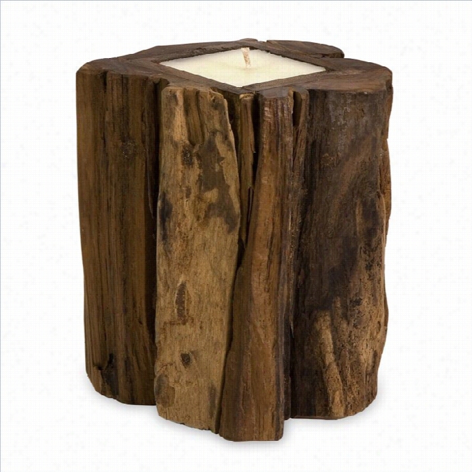 Imax Corporation Means Teakwood Candle