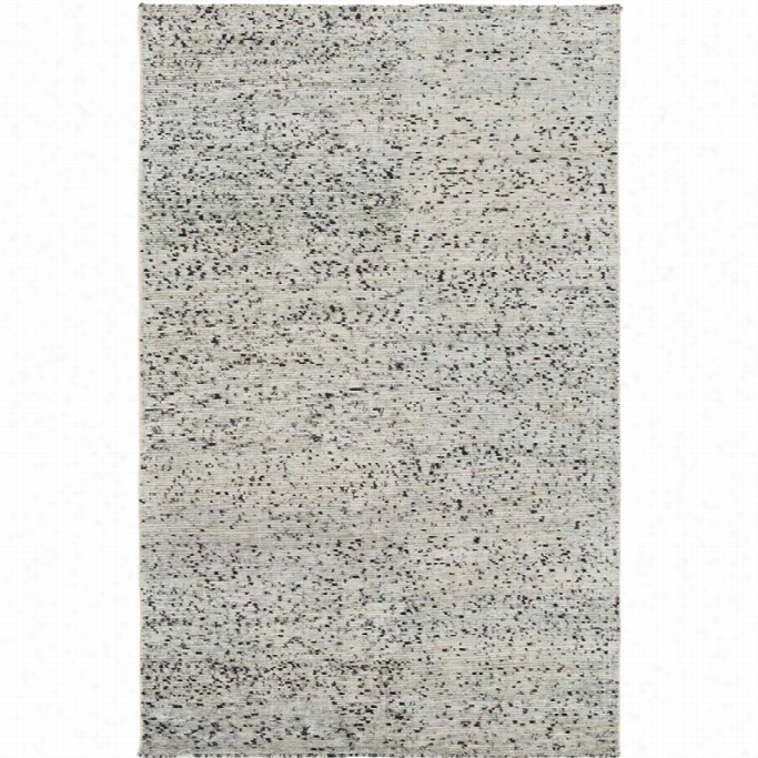 Surya Bazaar 2' X 3' Hand Knottted Cotton Rug In G Beam