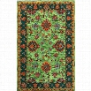 Nuloom 7'6 x 9'6 Hand Tufted Montesque Rug in Green