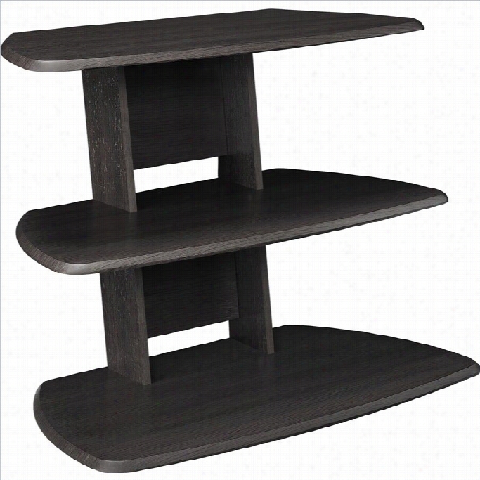 Altra Furniture Splendid Assemblage Tv Stand In Espresso