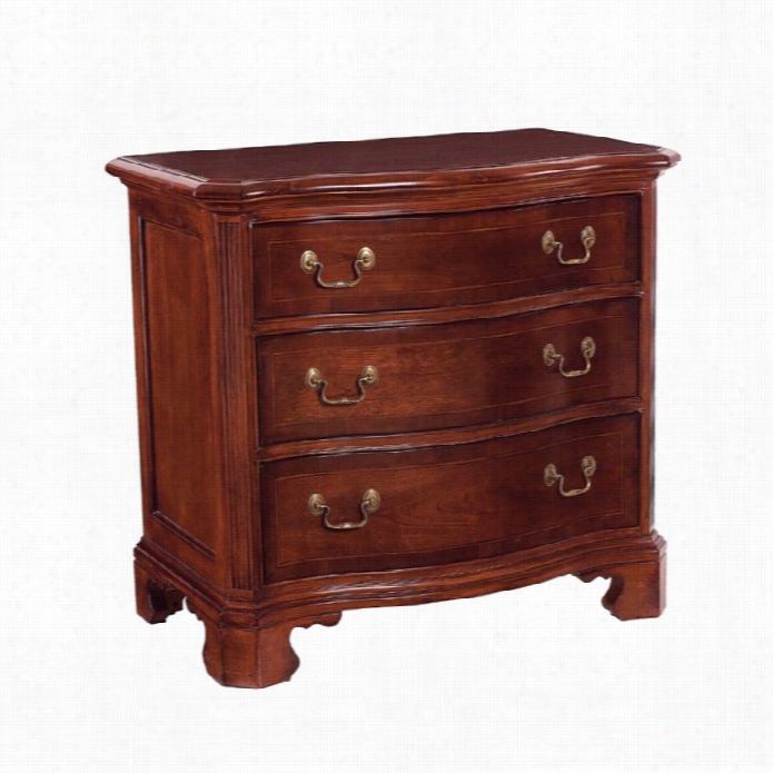 American Drew Cherry Grove Nightstand Ii