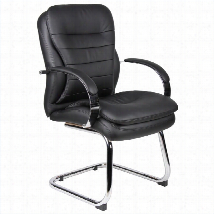 Boss Station  Produts Mid-back Caressoft Executiv Eguest Chair