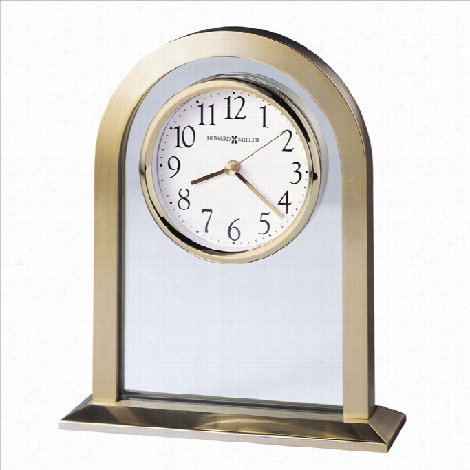 Howard Miller Imperial Table Top Clock