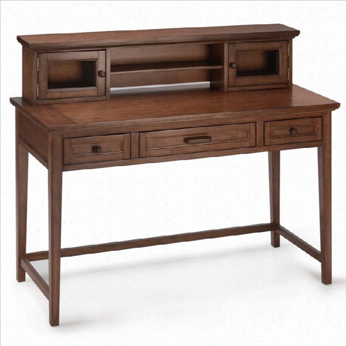 Magnussen Harbor Bay Wood Sofa Table Desk