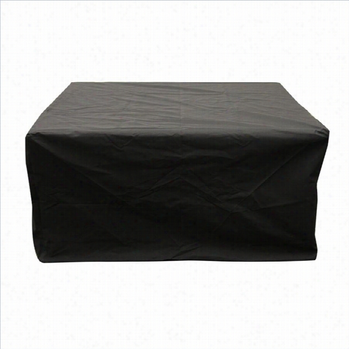 Outdoor Greatroom Company Rcetangular Vinyl Cover