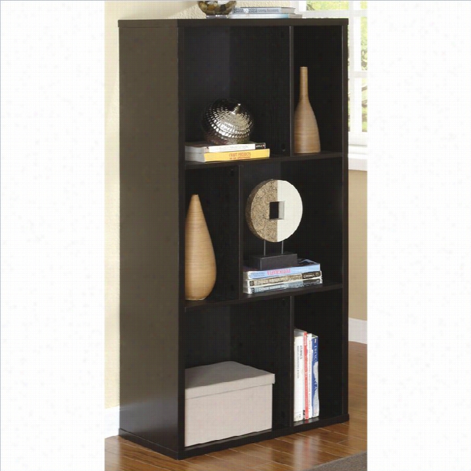 Pounndex Functional Shelf In Black