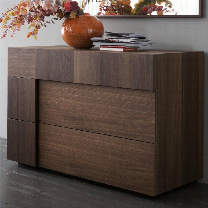 Rossetto Air Dresser In Warm Oak