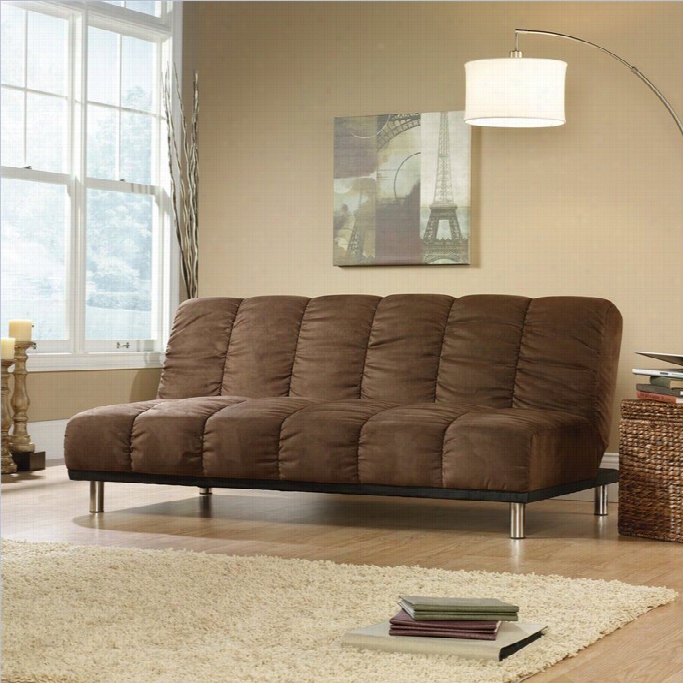 Studio Rta Deshler Convertible Sofa  In Coffee