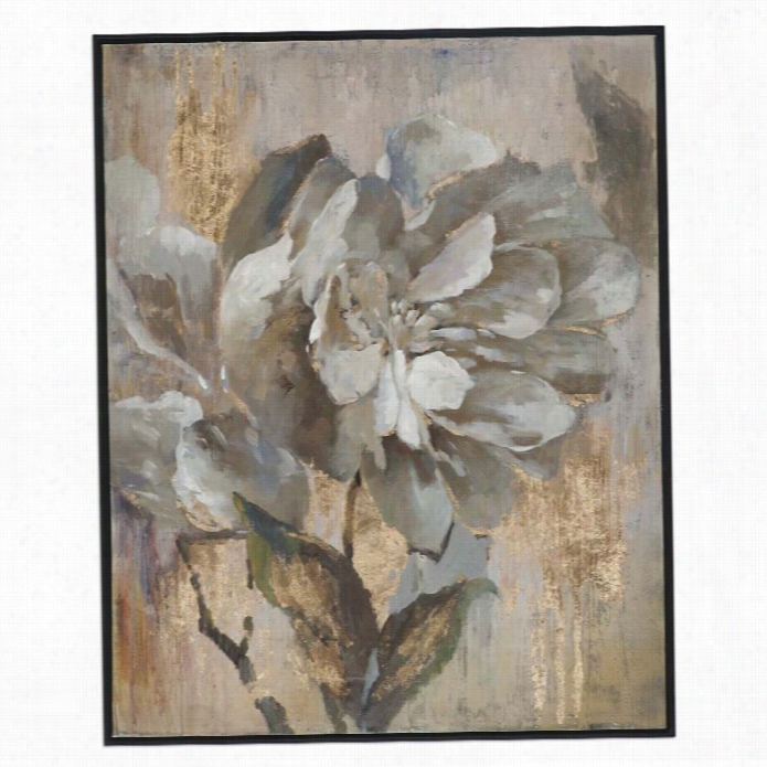 Uttermost Dazzling Floral Art