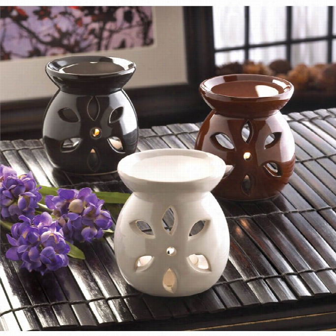 Zingz And Thingz Mini Oil Warmer Trio