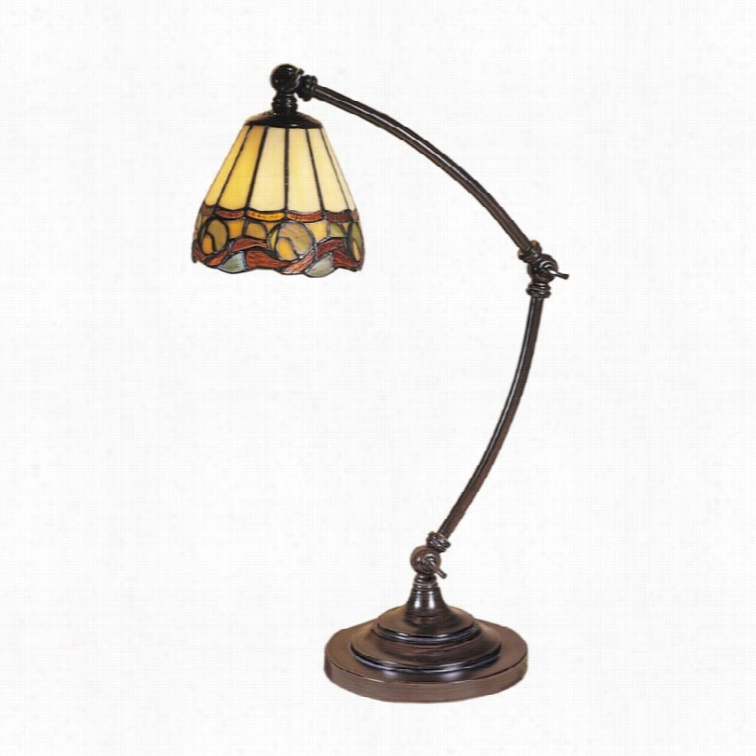 Dale Tiffany Ainley Desk Lamp