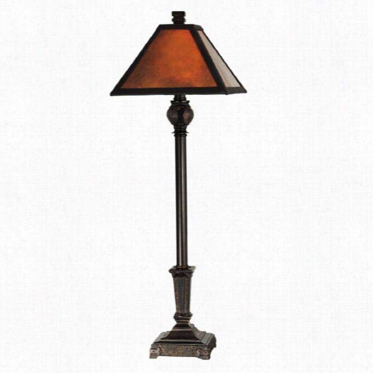 Dale Tiffany Camelot Bhffe Stand  Lamp