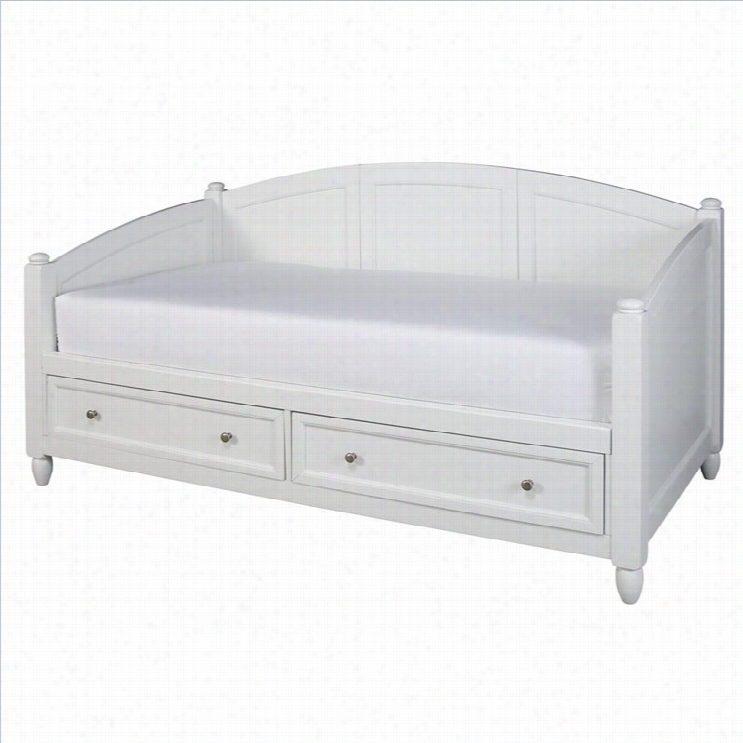 Home Styles Naples Storage Daybed