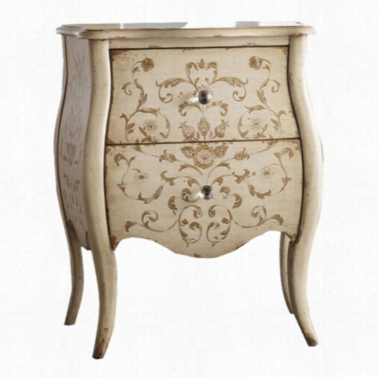 Hooker Furniture Melange Ariana Handpainted Accent Chest