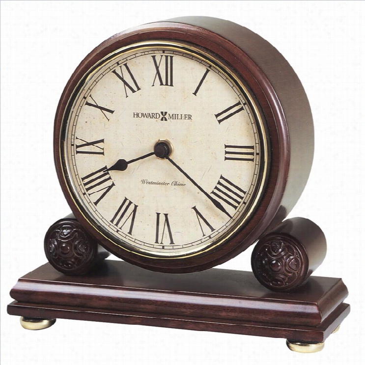 Howard Miller Redford Table Top Clock