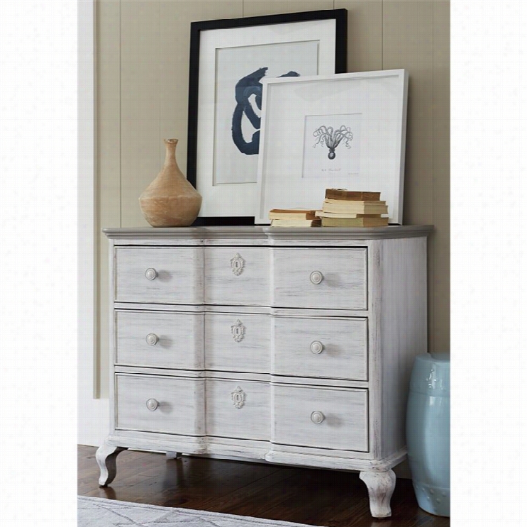 Pau La Deen Home Dogwood Accent Chest In B Lossom