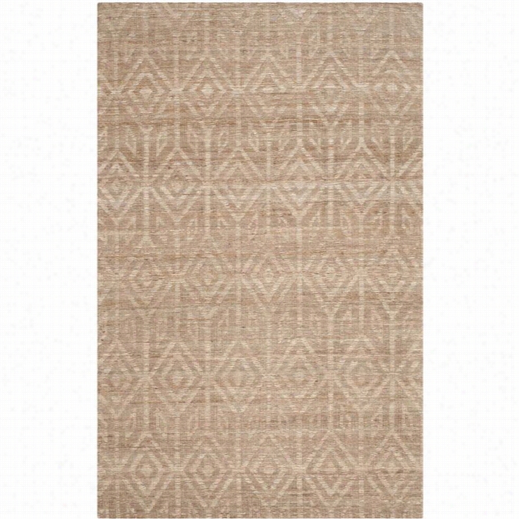 Safavieh Cape Cod Camel Contemp Orary Rug - 3' X 5'