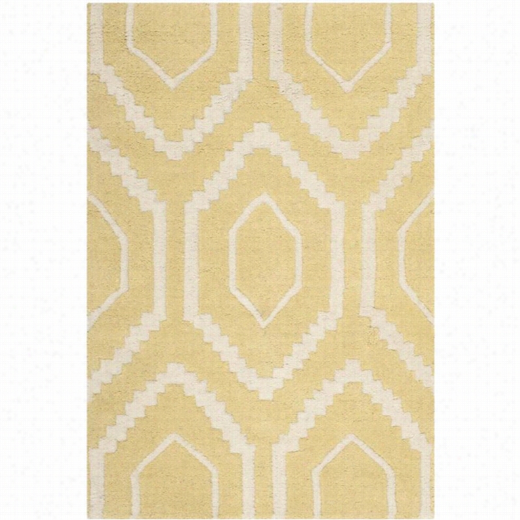 Safavieh Chatham Light Gold Contemporary Rg - 2' X 3'