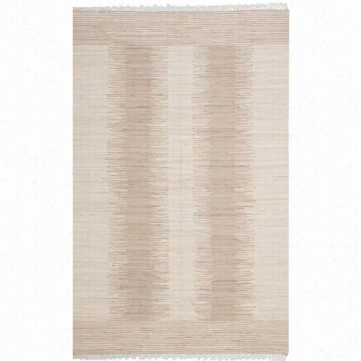 Safavieh Montauk Beige Contemporary Rug - 6' X 9'