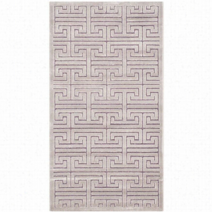 Safavieh Paradise Mauve Traditional Rug -runner 2'3 X 4'