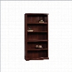 Sauder 5 Shelf Bookcase in Select Cherry