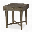 Universal Furniture Playlist 1 Drawer End Table in Brown Eyed Girl