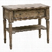 Uttermost Manlio Driftwood Accent Table