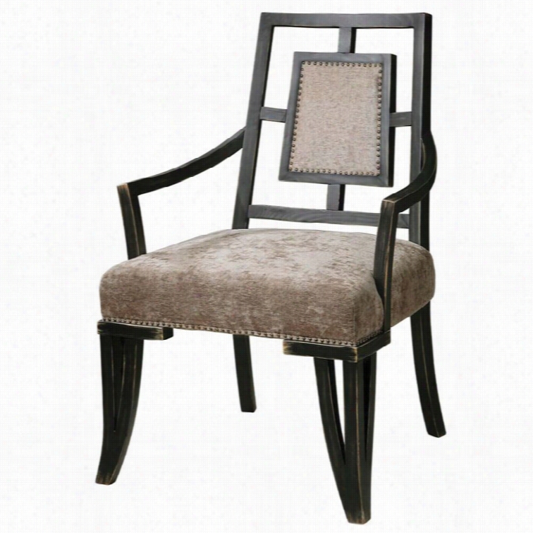 Ut Termost Alazne Topaz Accent Chair